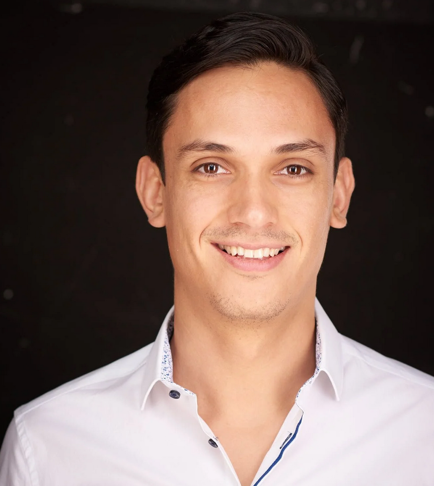 Diego Pinzon Rubiano, somatic psychotherapist in Melbourne